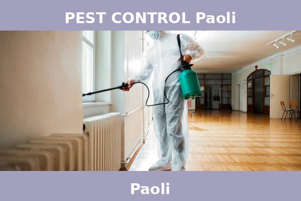 PEST CONTROL Paoli